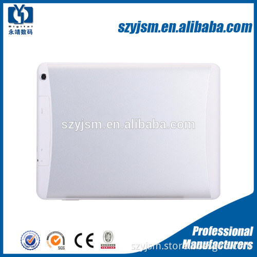 9.7 inch tablet pc 3G dual sim slot tablet pc 9.7 inch android 4.2